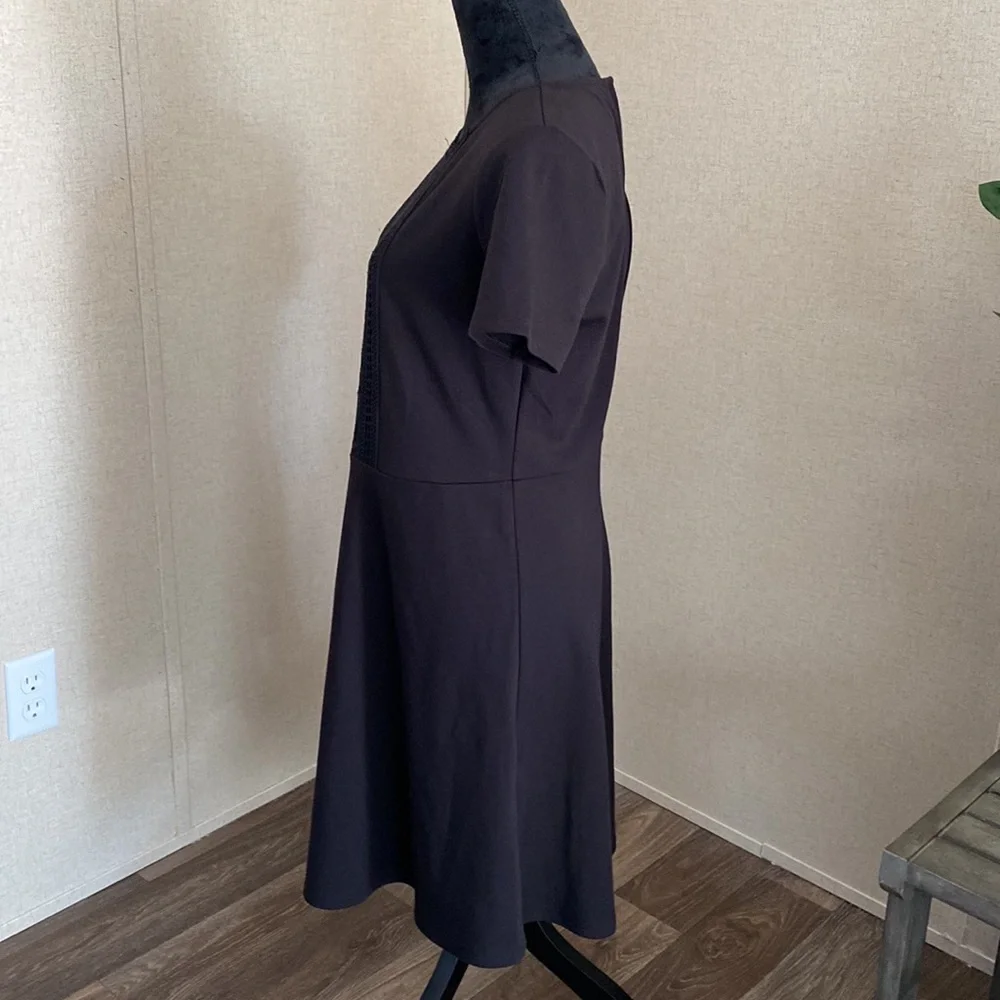 Vera Wang Black dress. Size small - Picture 7 of 7